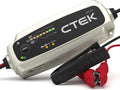 Nouveauté 2026 – Chargeur et mainteneur de batterie entièrement automatique CTEK 40-206 MXS 5.0 4,3 A 12 V