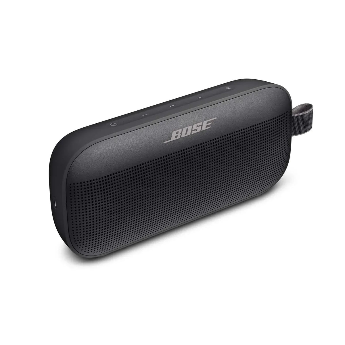 Nouveauté 2026 – Enceinte Bluetooth portable sans fil étanche Bose SoundLink Flex , noire