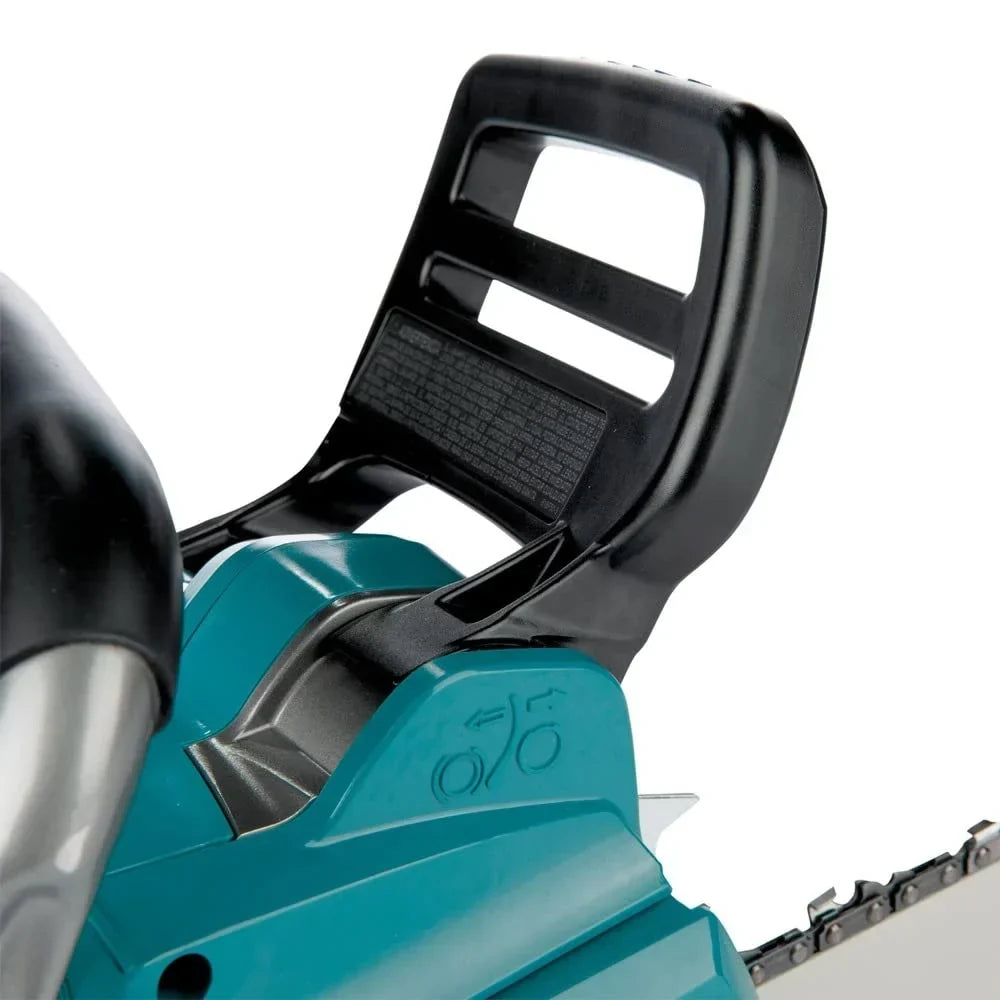 Nouveauté 2026 – Kit de tronçonneuse sans fil Makita GCU04T1 40V max XGT sans balais, 18 pouces (45,7 cm), batterie lithium-ion (5,0 Ah