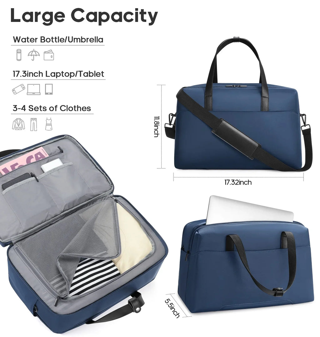 Nouveauté 2026 – Ensemble de bagages MIUSSE , 3 pièces : valise cabine 20 pouces à roulettes, coque rigide 100 % PC avec serrure TSA, conforme aux normes des compagnies aériennes, avec sac à dos de voyage pour hommes et femmes