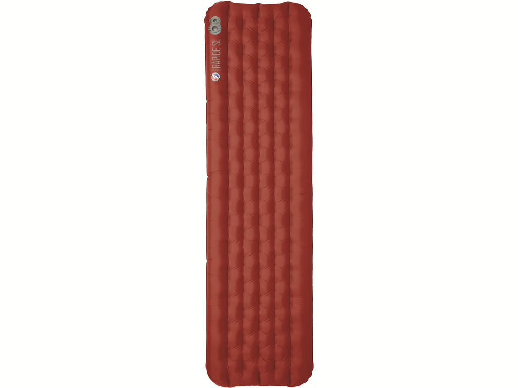 Nouveauté 2026 – Matelas de sol isolé Big Agnes Rapide SL, large et standard