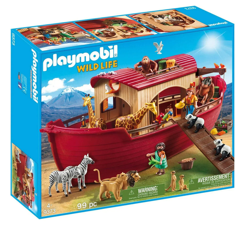 Nouveauté 2026 – PLAYMOBIL L'Arche de Noé