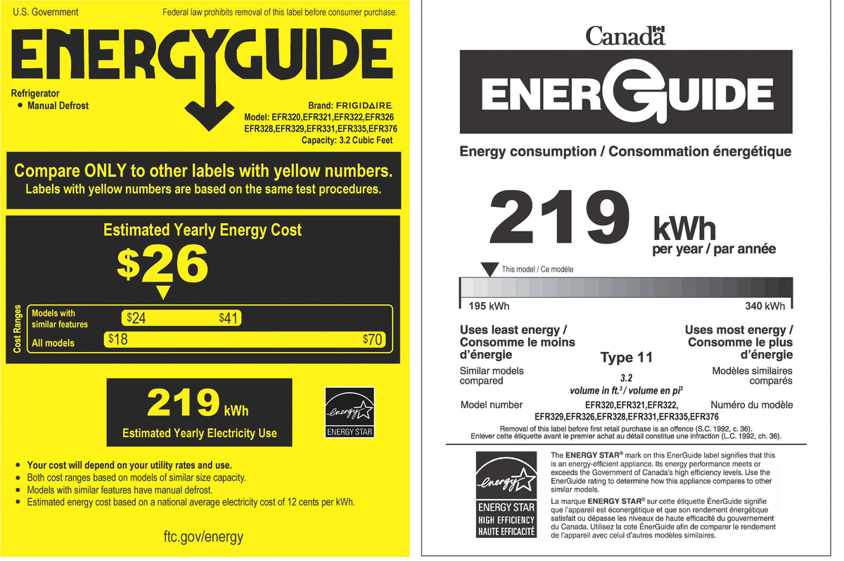Nouveauté 2026 – Réfrigérateur de bar rétro Frigidaire EFR376-C-PINK 3,2 pi³ (rose), 65 watts, avec ouvre-bouteille latéral