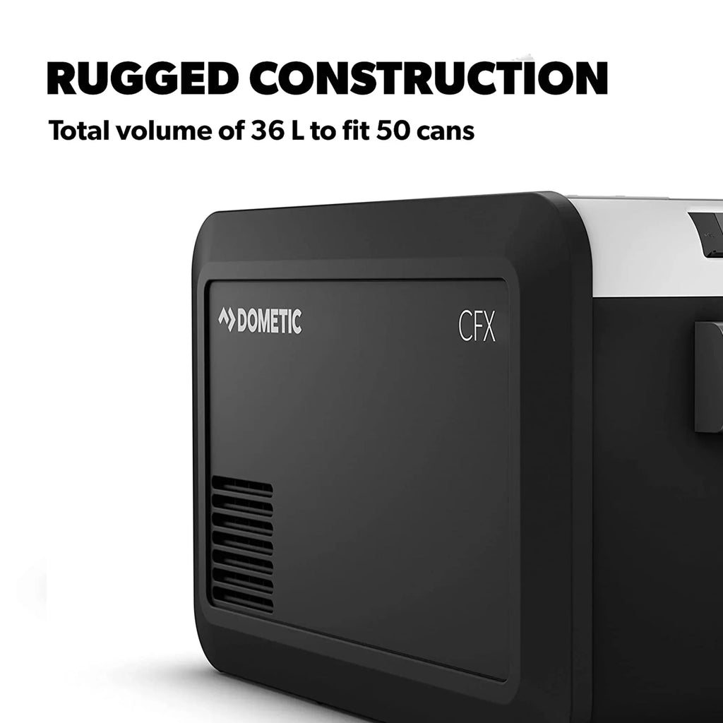 Nouveauté 2026 – Glacière électrique Dometic CFX3 35 (36 L