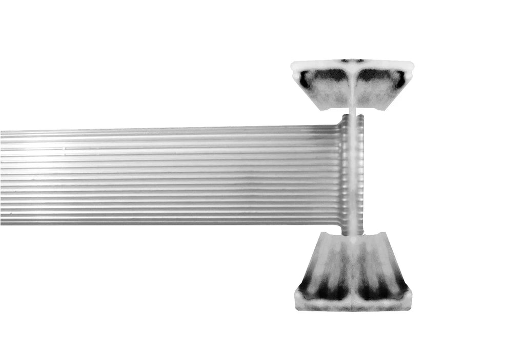 Nouveauté 2026 – Échelle d'extension en aluminium de 4,88 m (16 pieds) Louisville Ladder, capacité de charge de 113 kg (250 livres), type I, AE3216