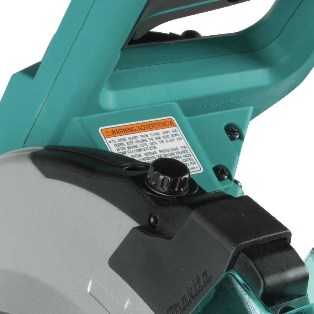 Nouveauté 2026 – Scie à onglets Makita , diamètre 12 pouces, 3200 tr/min LS1219L