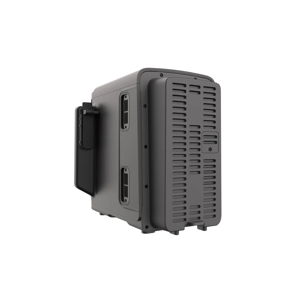 Nouveauté 2026 – Friteuse à air Ninja DoubleStack XL à 2 paniers, technologie DoubleStack permettant de cuire 4 aliments simultanément, conception compacte, 10 pintes, 4 en 1, Smart Finish & Match Cook, SL400