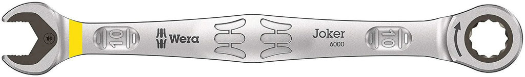 Nouveauté 2026 – Clé mixte Wera , acier chromé, standard 05020022001