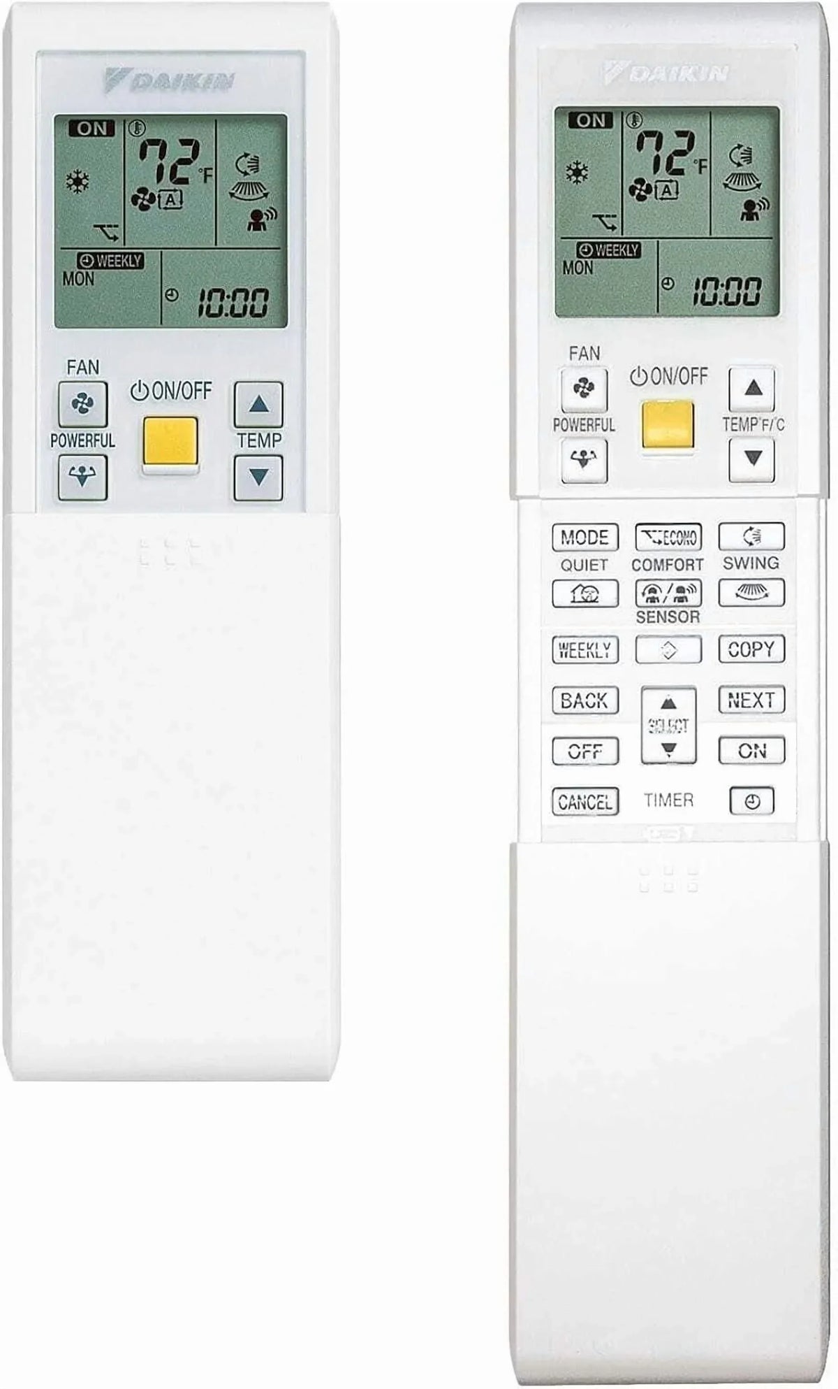 Nouveauté 2026 – Climatiseur mural Daikin série LV, mini-split sans conduit, 15 000 BTU, 20 SEER2, avec kit d'installation de 4,57 m (15 pi), support mural, flexible électrique de 12,7 mm (1/2 po) et fusible de 30 A (-230 V