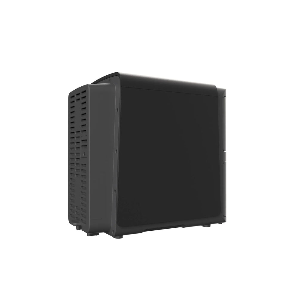 Nouveauté 2026 – Friteuse à air Ninja DoubleStack XL à 2 paniers, technologie DoubleStack permettant de cuire 4 aliments simultanément, conception compacte, 10 pintes, 4 en 1, Smart Finish & Match Cook, SL400