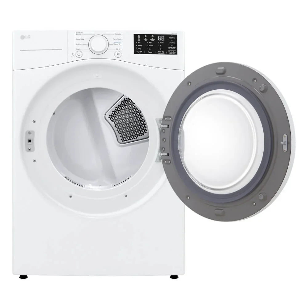 Nouveauté 2026 – Sèche-linge électrique à chargement frontal LG DLE3470W
