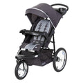 Nouveauté 2026 – Poussette de jogging Baby Trend Xcel-R8 Plus avec lumières LED, modèle . Gris Liberty