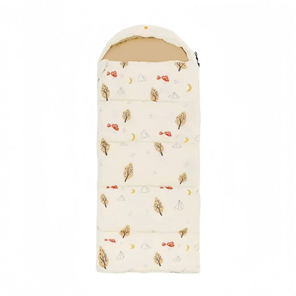 Cocoa Cream Kids Sleeping Bag
