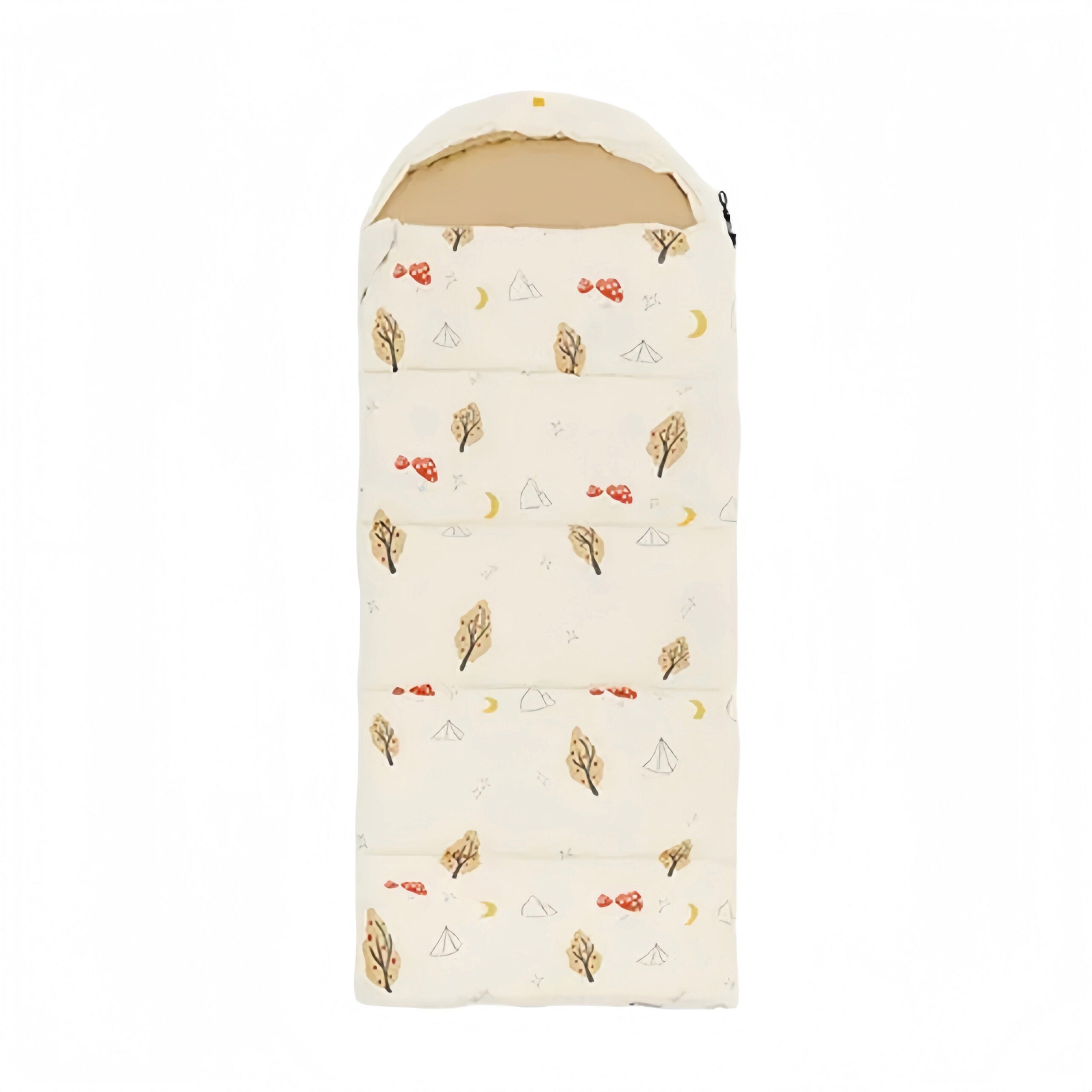 Cocoa Cream Kids Sleeping Bag