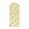 Cheese Yellow Kids Sleeping Bag