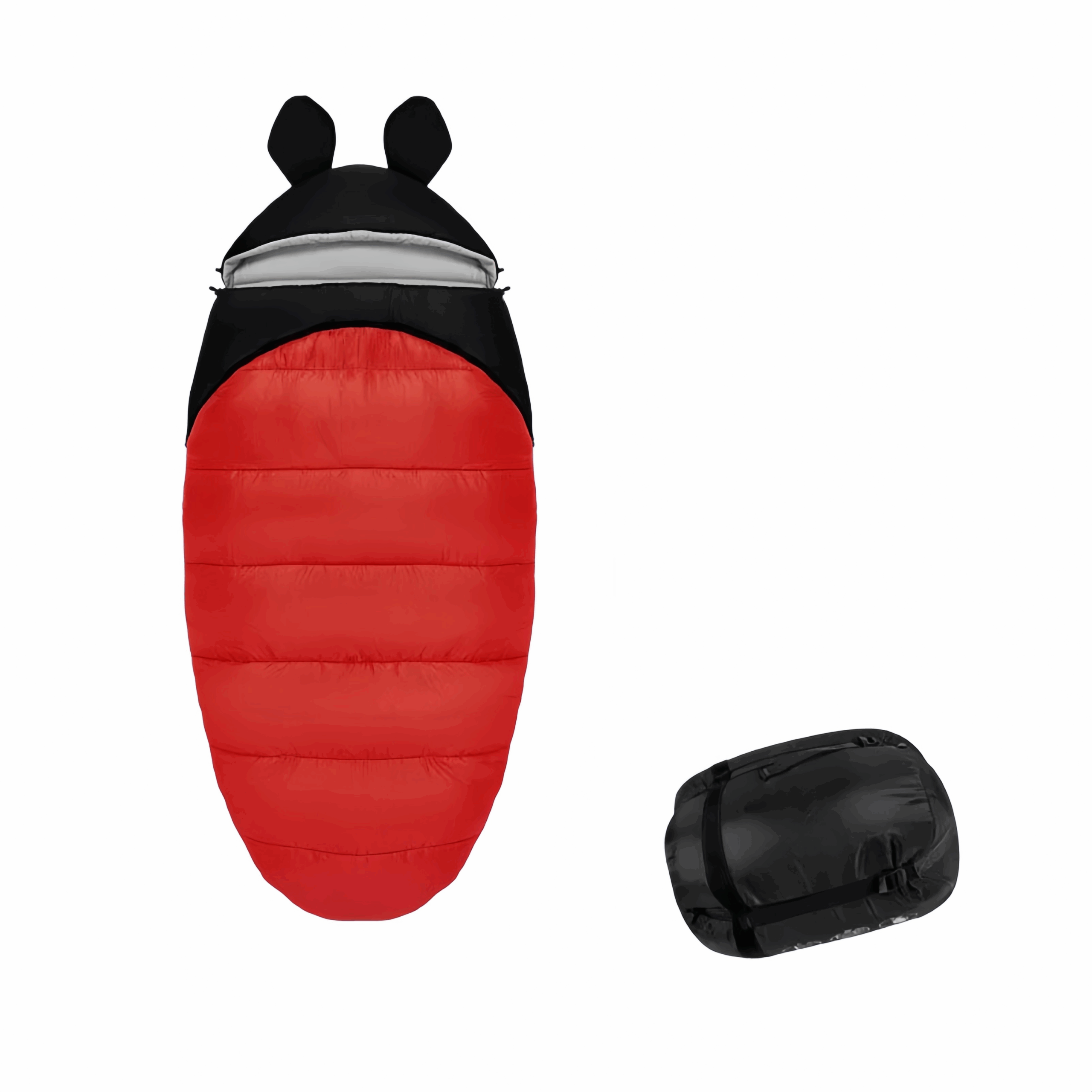 Red Outdoor Sleeping Bag